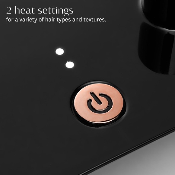 T3 MICRO VOLUMIZING HOT ROLLERS LUXE HAIR CURLER SET - Picture 5 of 9